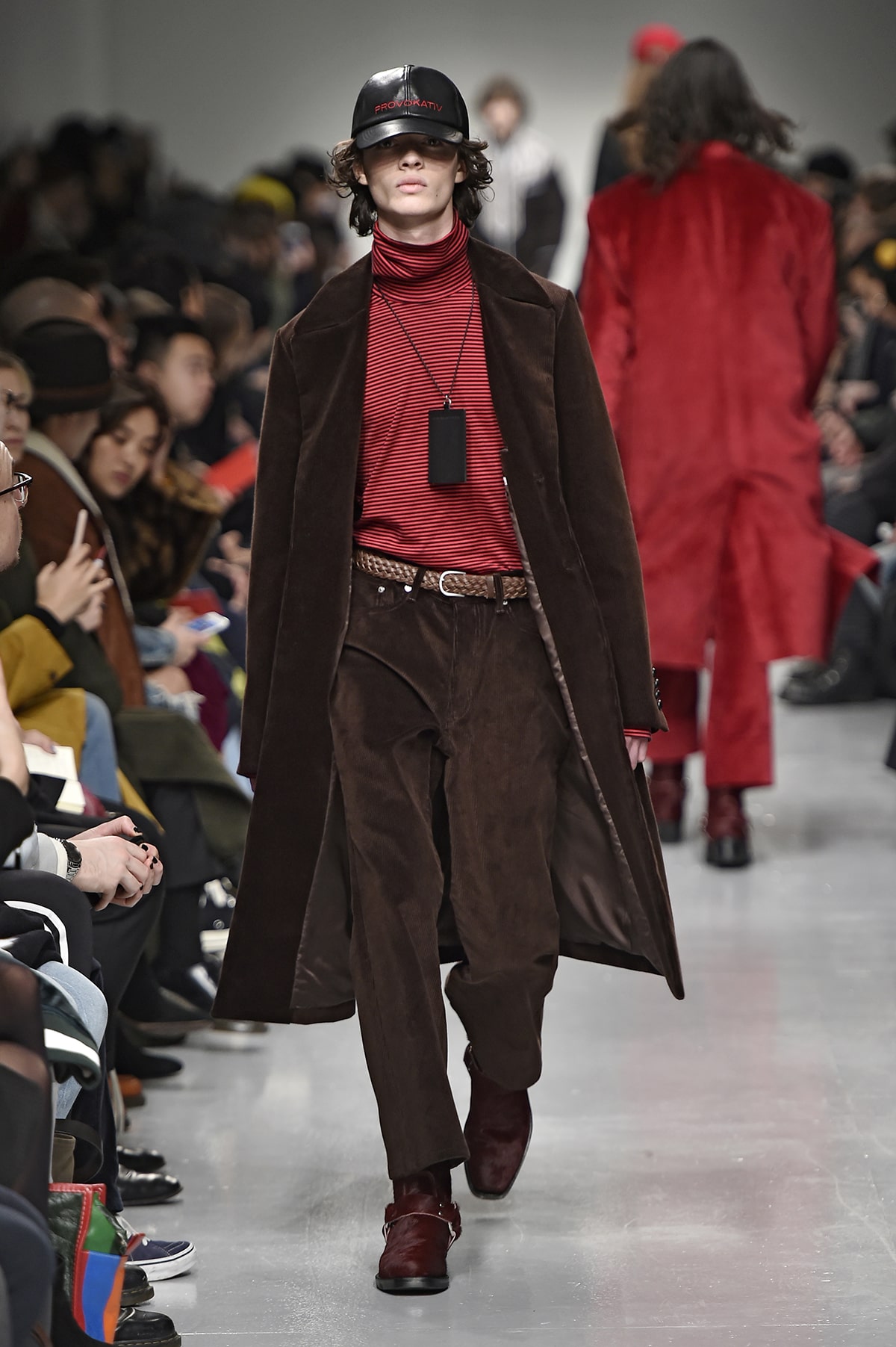 AW17 MENS | JOHN LAWRENCE SULLIVAN