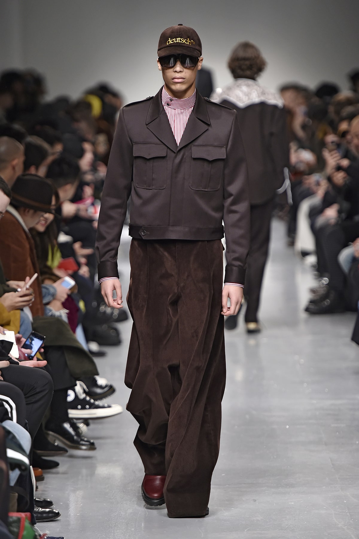 AW17 MENS | JOHN LAWRENCE SULLIVAN