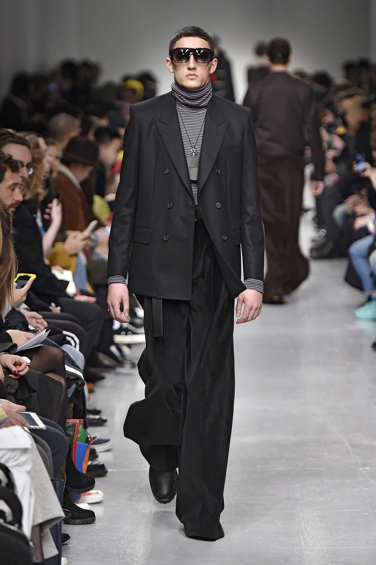 AW17 MENS | JOHN LAWRENCE SULLIVAN