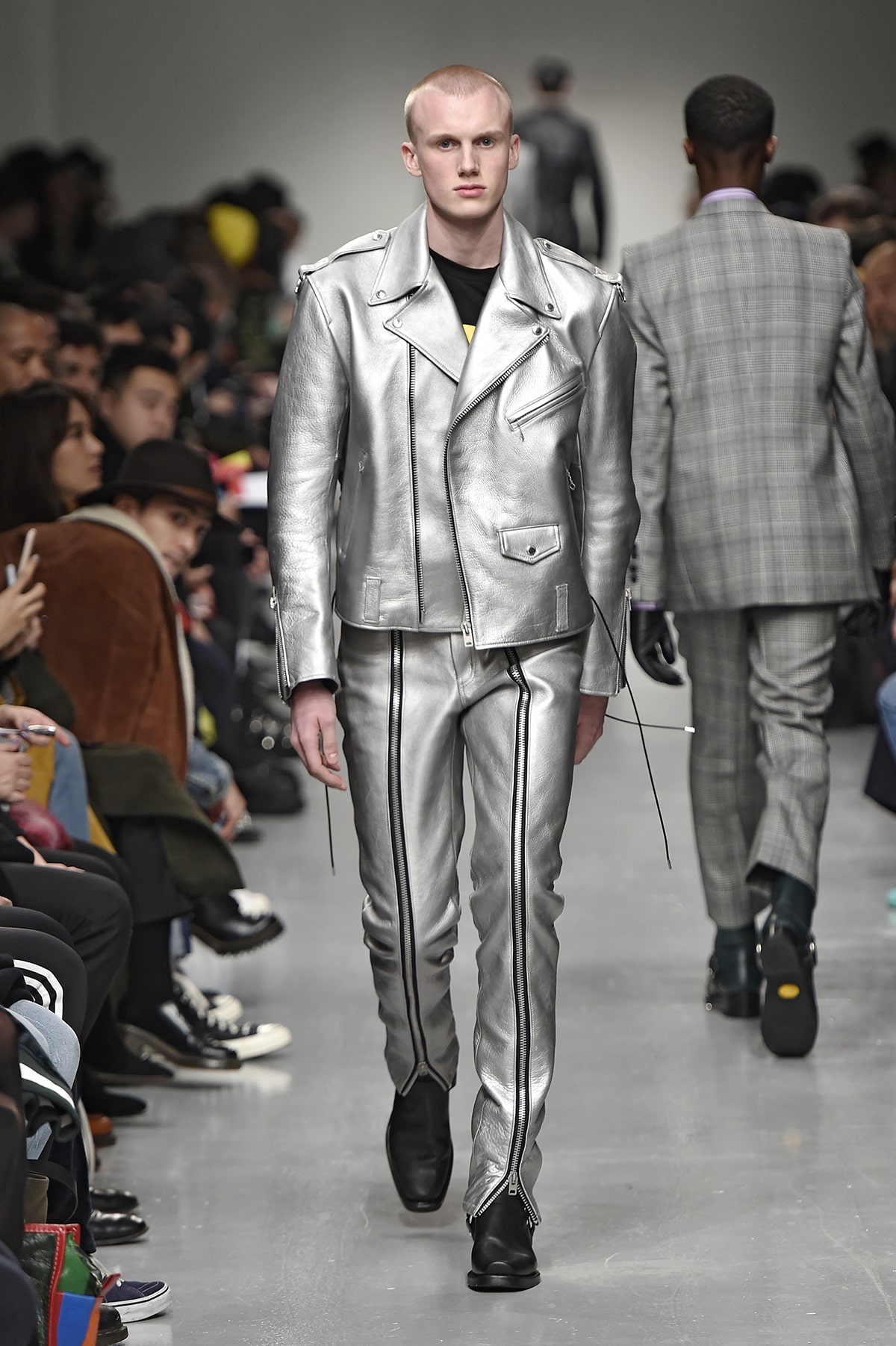 AW17 MENS | JOHN LAWRENCE SULLIVAN
