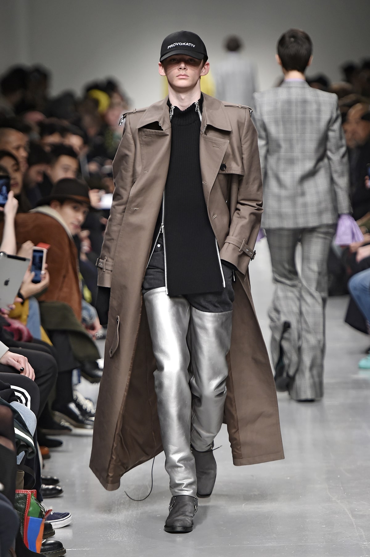 AW17 MENS | JOHN LAWRENCE SULLIVAN