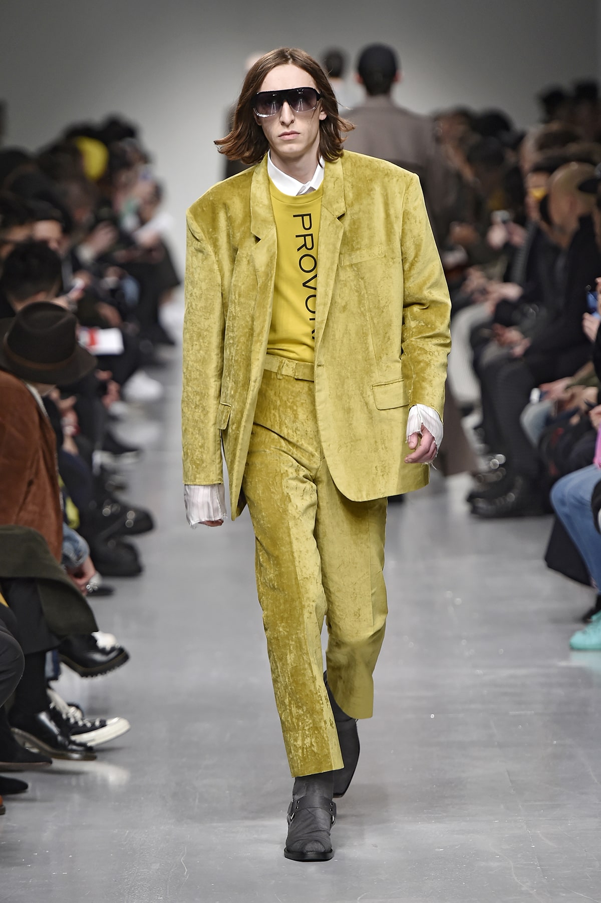 AW17 MENS | JOHN LAWRENCE SULLIVAN