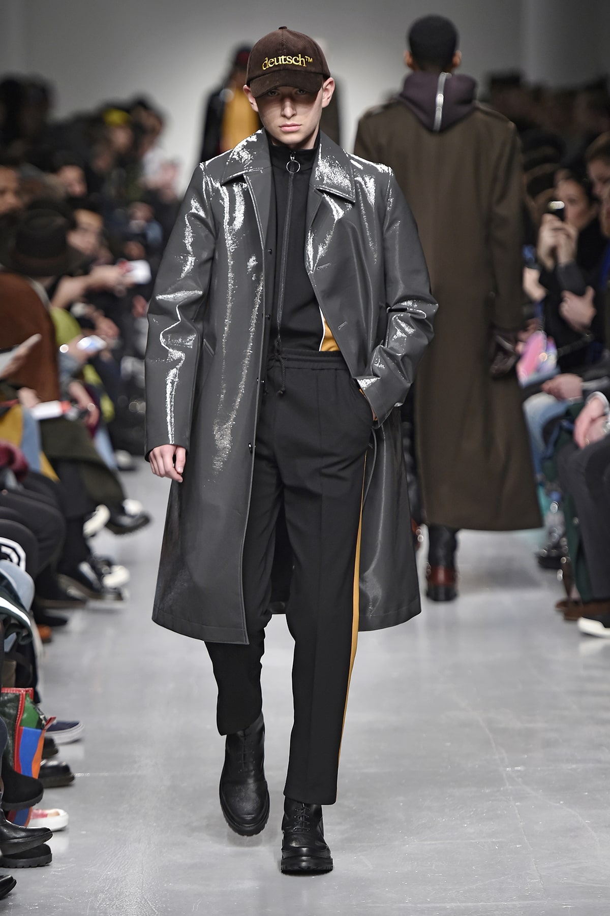 AW17 MENS | JOHN LAWRENCE SULLIVAN