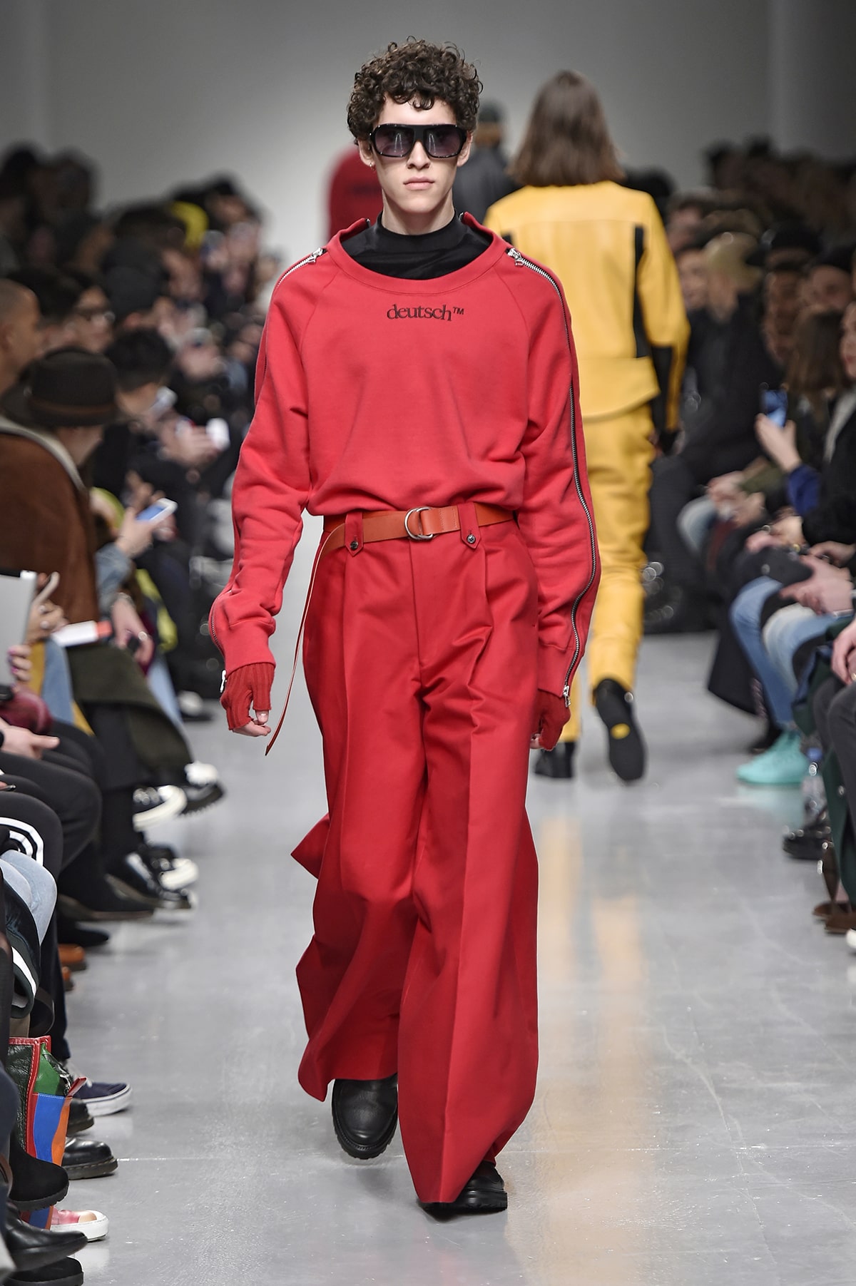 AW17 MENS | JOHN LAWRENCE SULLIVAN