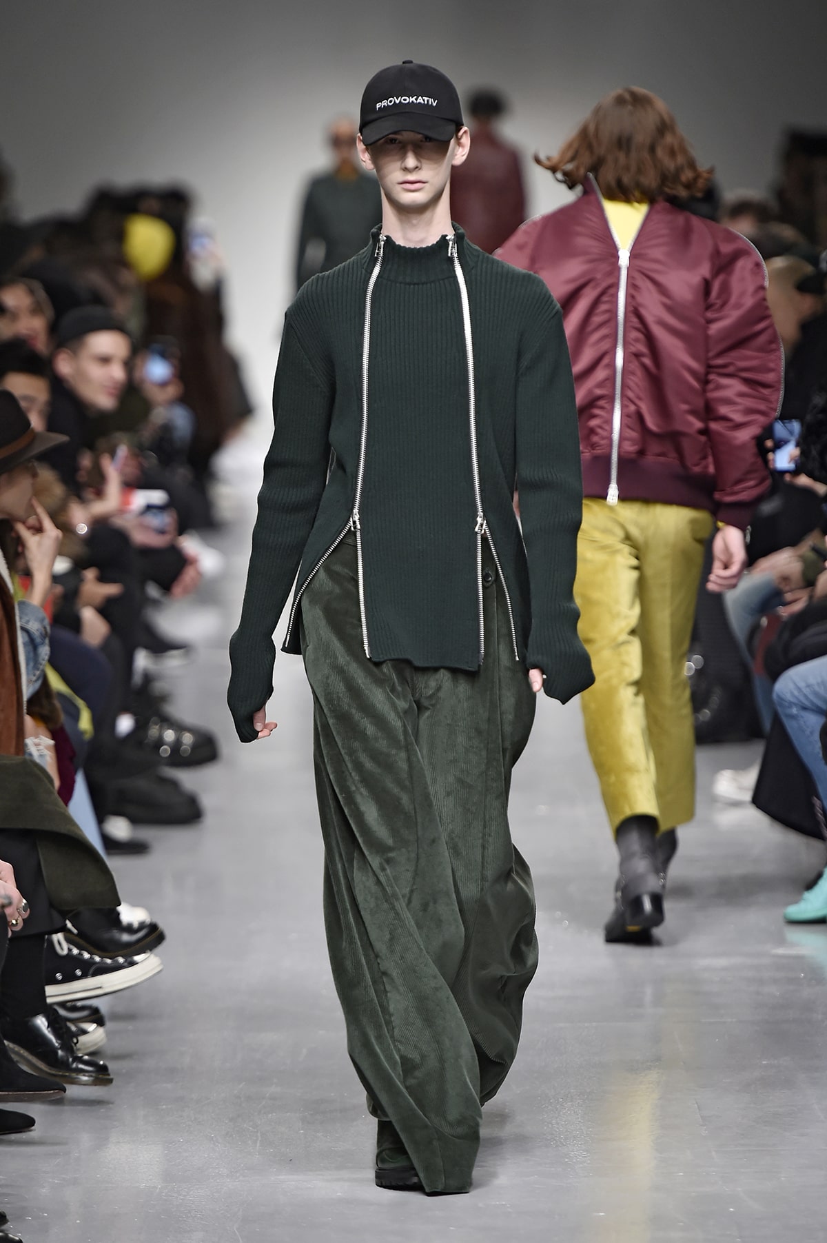 AW17 MENS | JOHN LAWRENCE SULLIVAN