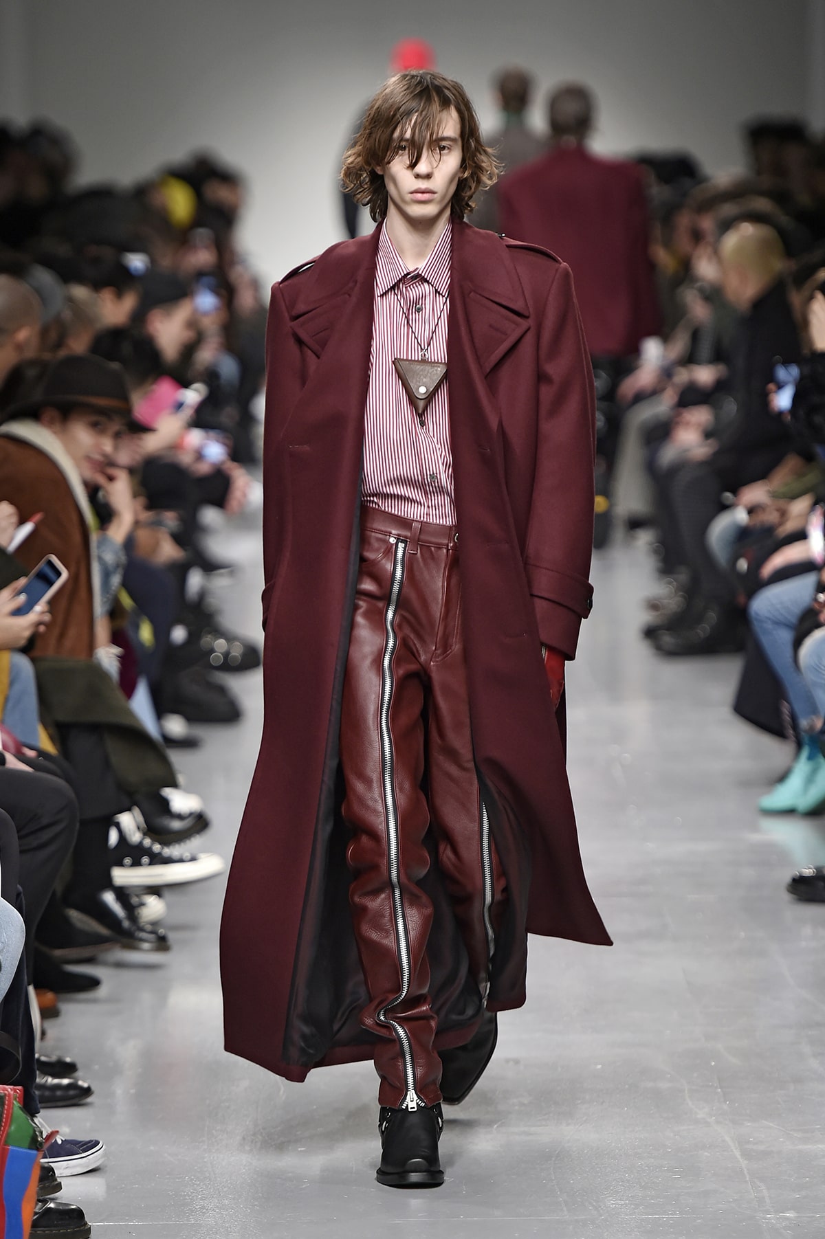 AW17 MENS | JOHN LAWRENCE SULLIVAN