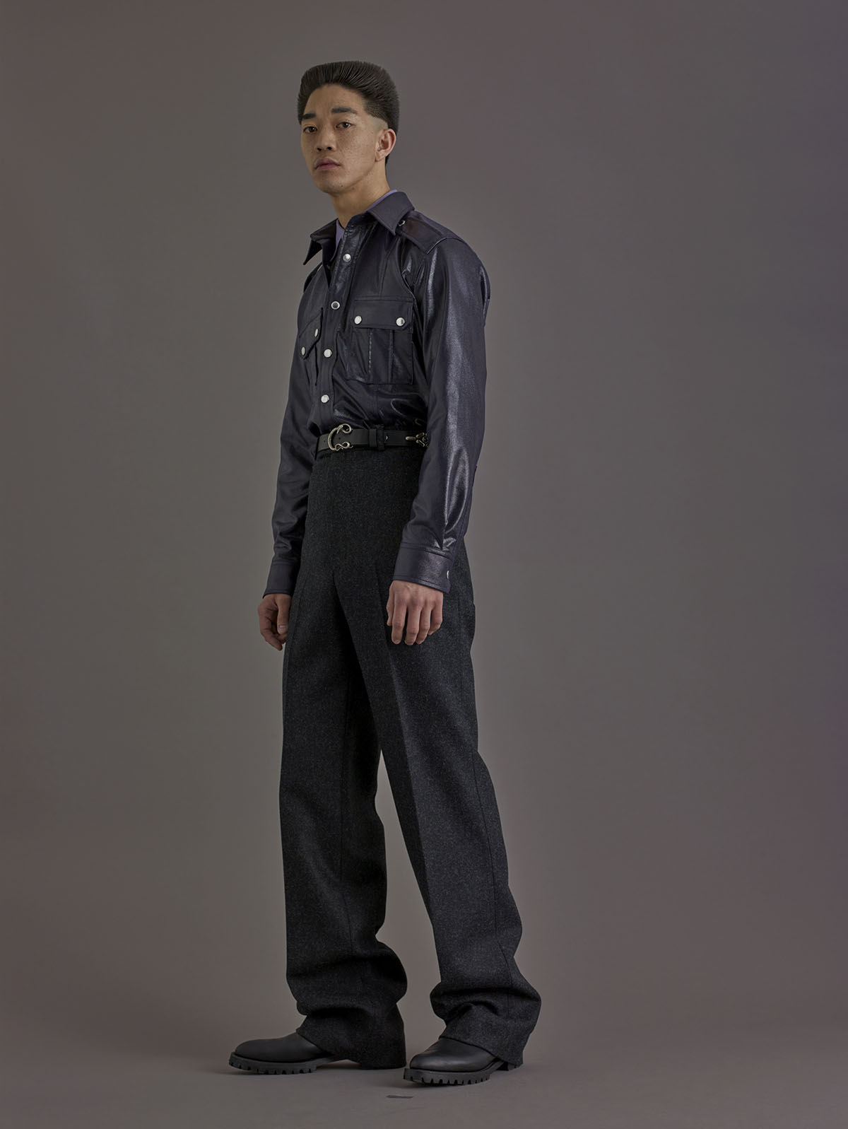 AW18 MENS | JOHN LAWRENCE SULLIVAN