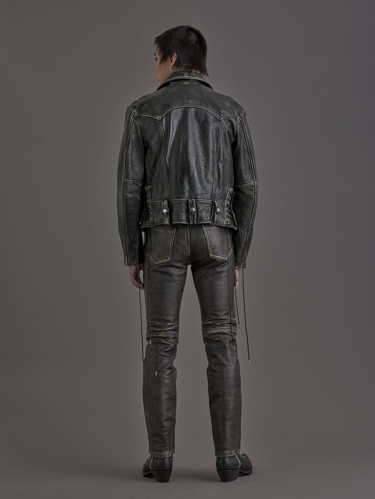 AW18 MENS | JOHN LAWRENCE SULLIVAN