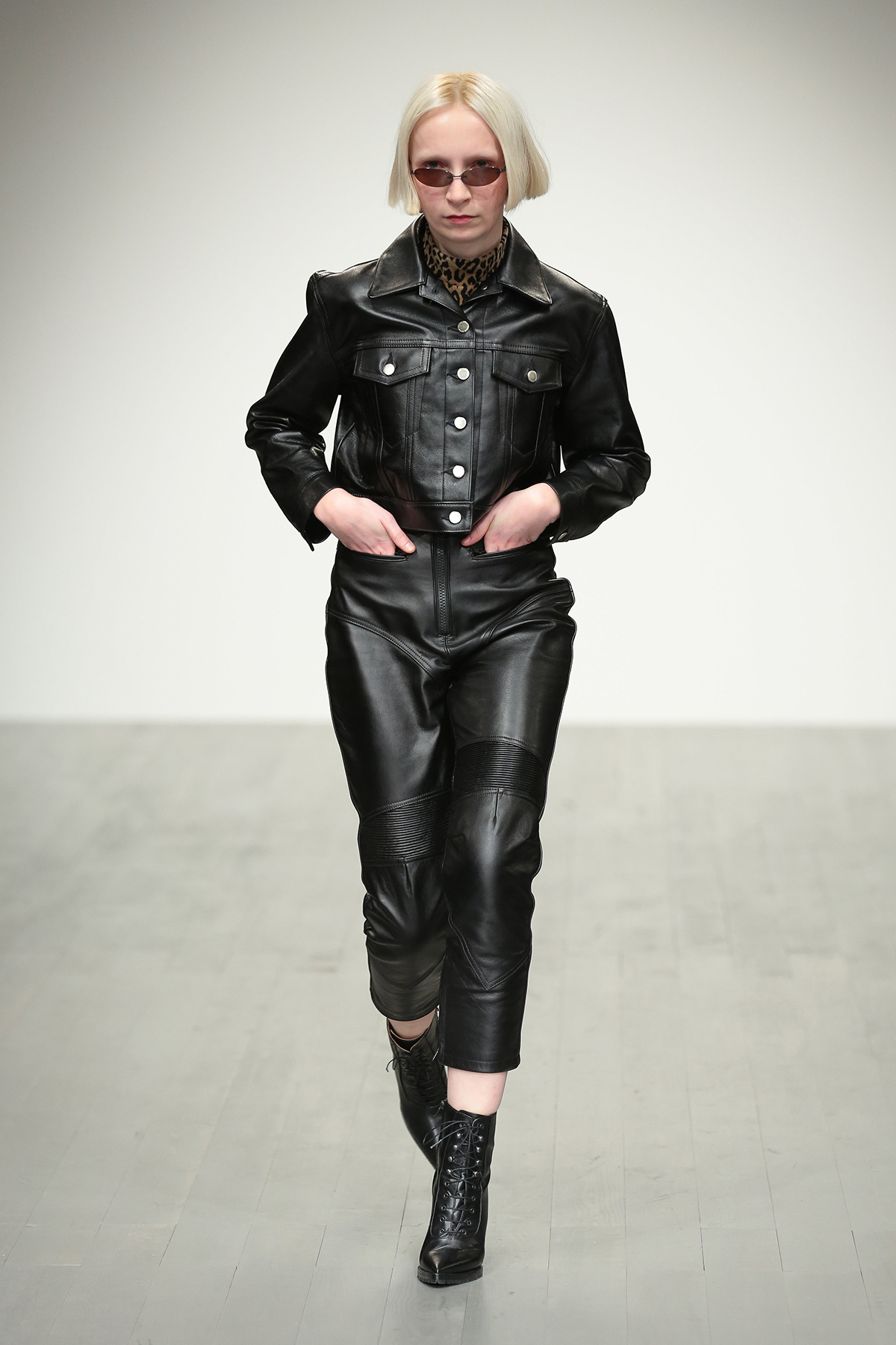john lawrence sullivan ツイードコート 18AW MENS COATS