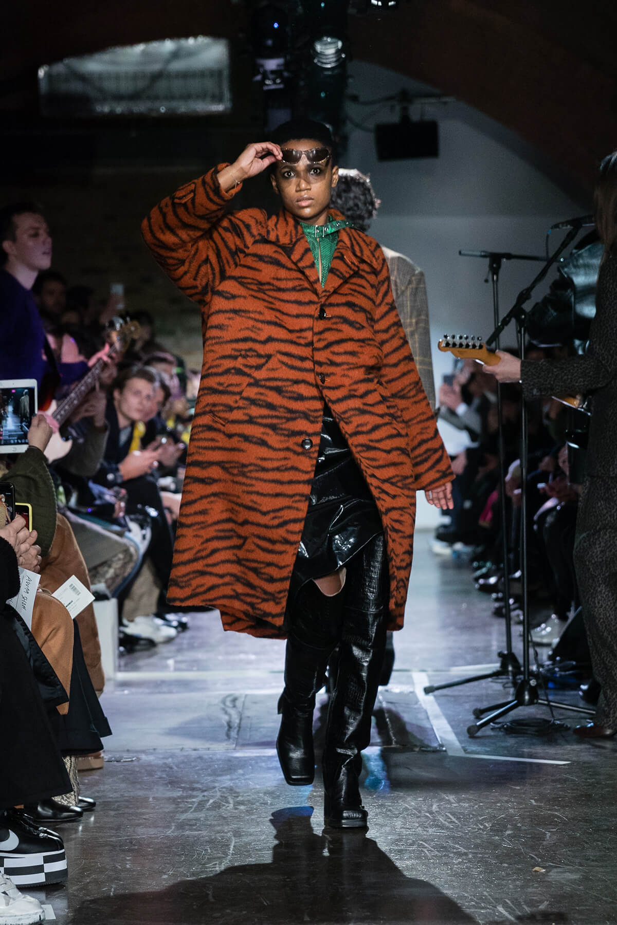 AW19 MENS | JOHN LAWRENCE SULLIVAN