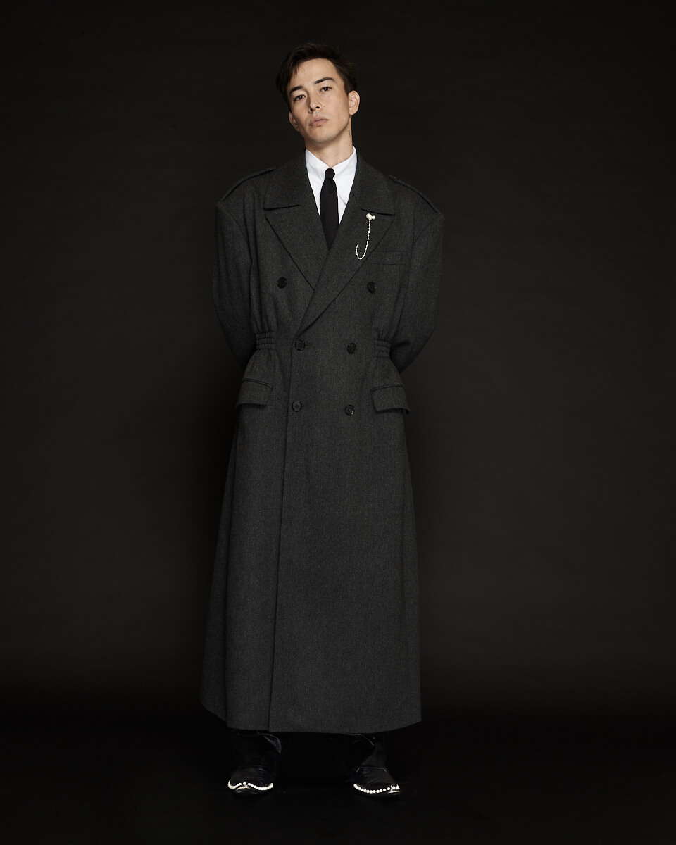 AW20 MENS | JOHN LAWRENCE SULLIVAN