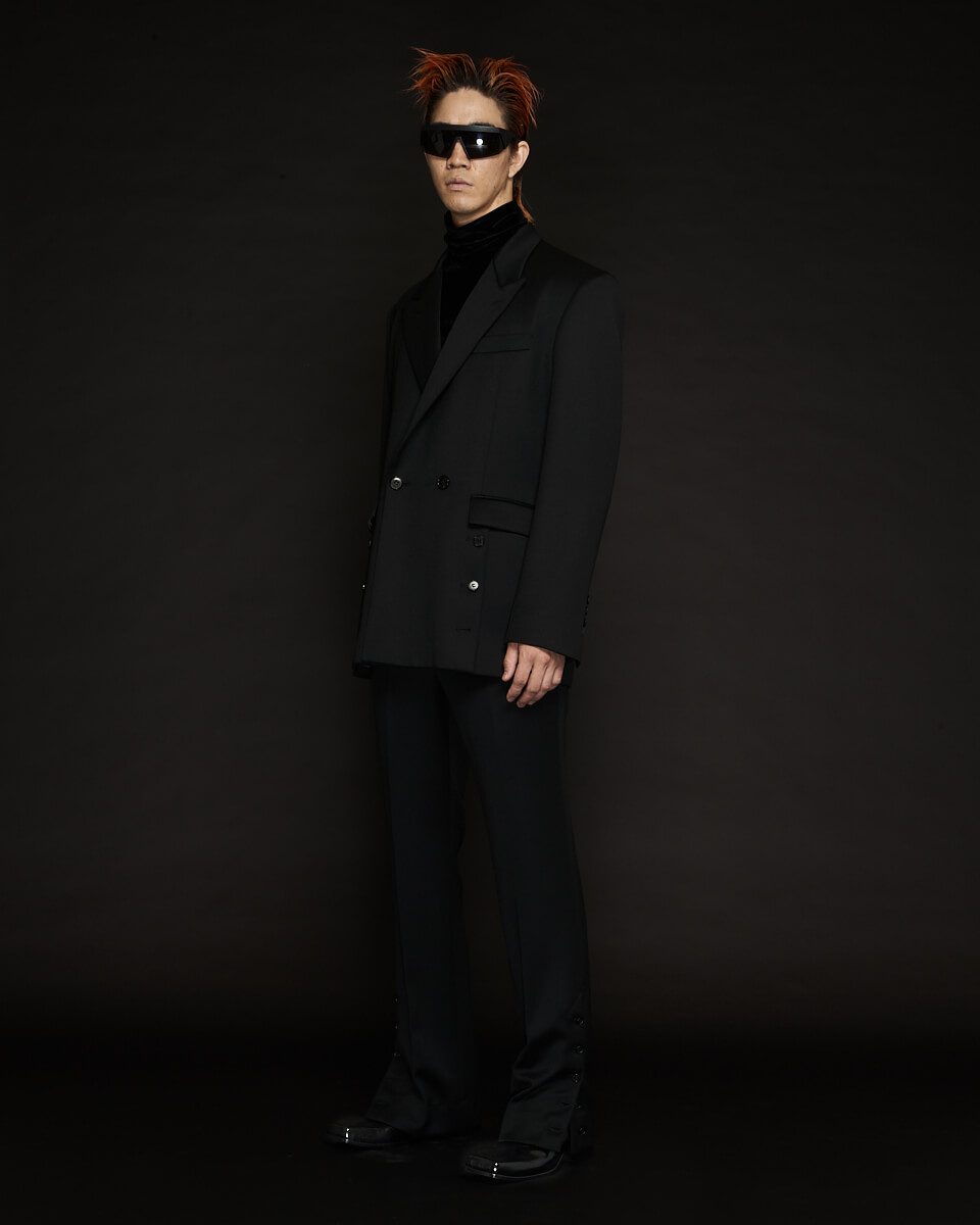 AW20 MENS | JOHN LAWRENCE SULLIVAN AW20 MENS | JOHN LAWRENCE SULLIVAN