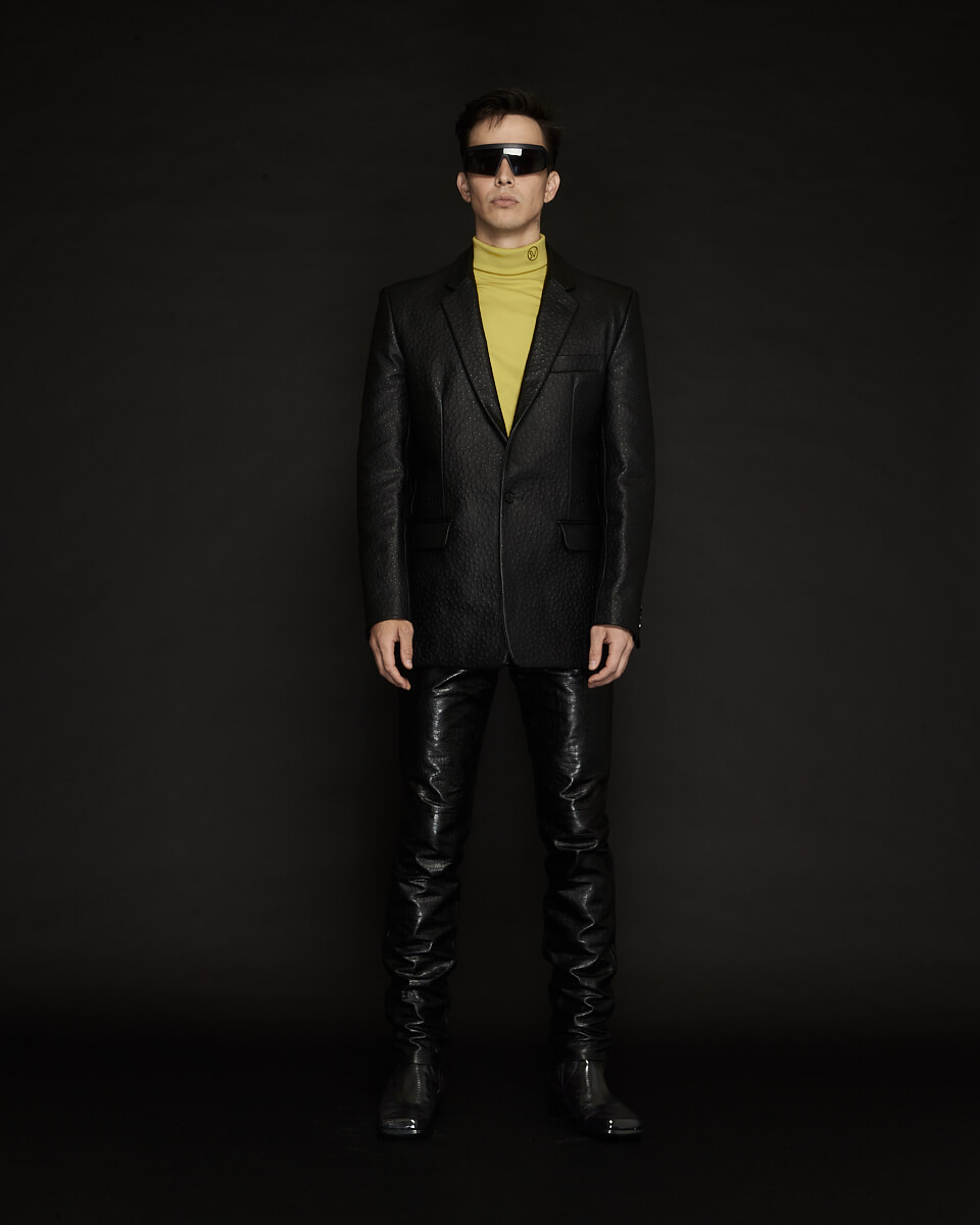 AW20 MENS | JOHN LAWRENCE SULLIVAN