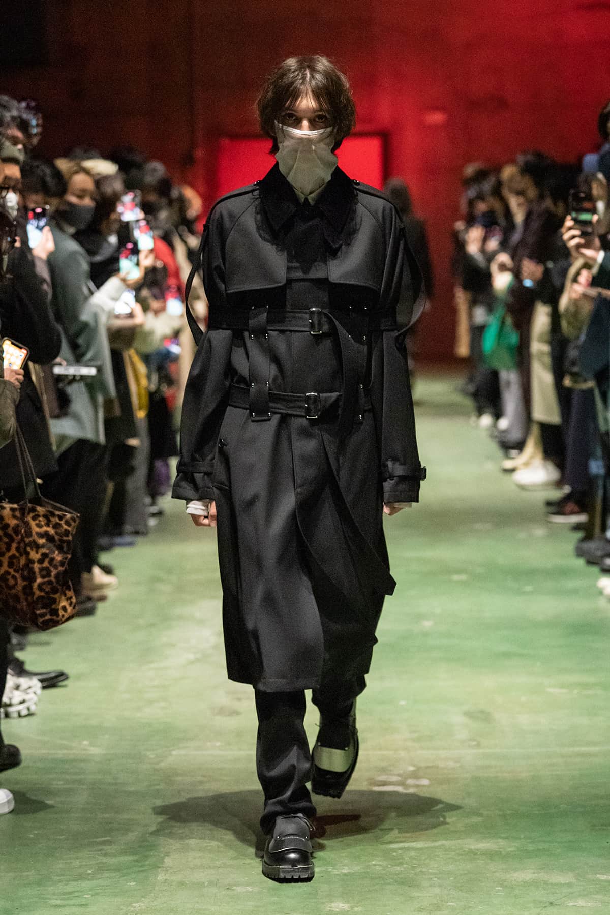 AW21 MENS | JOHN LAWRENCE SULLIVAN