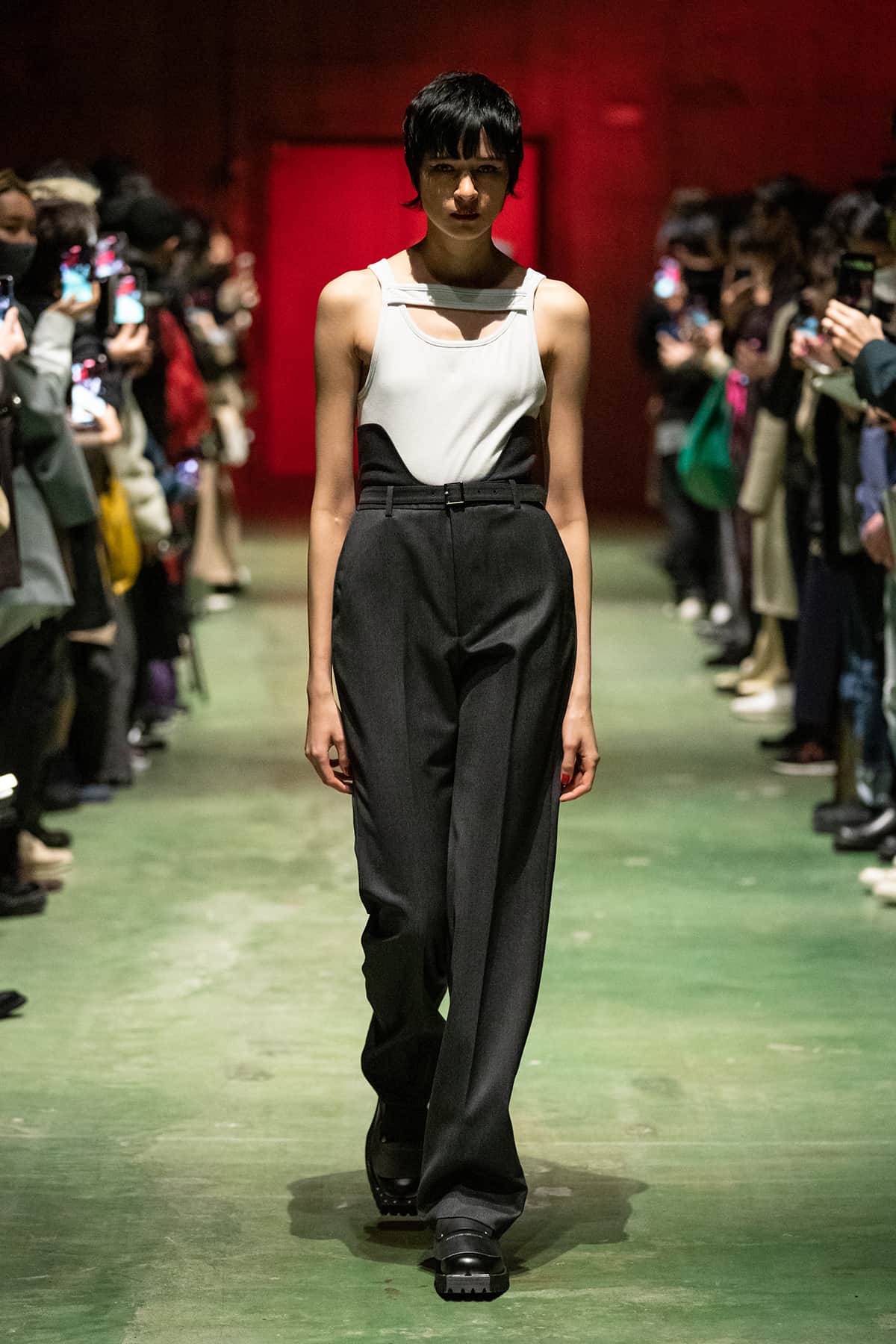 AW21 MENS | JOHN LAWRENCE SULLIVAN