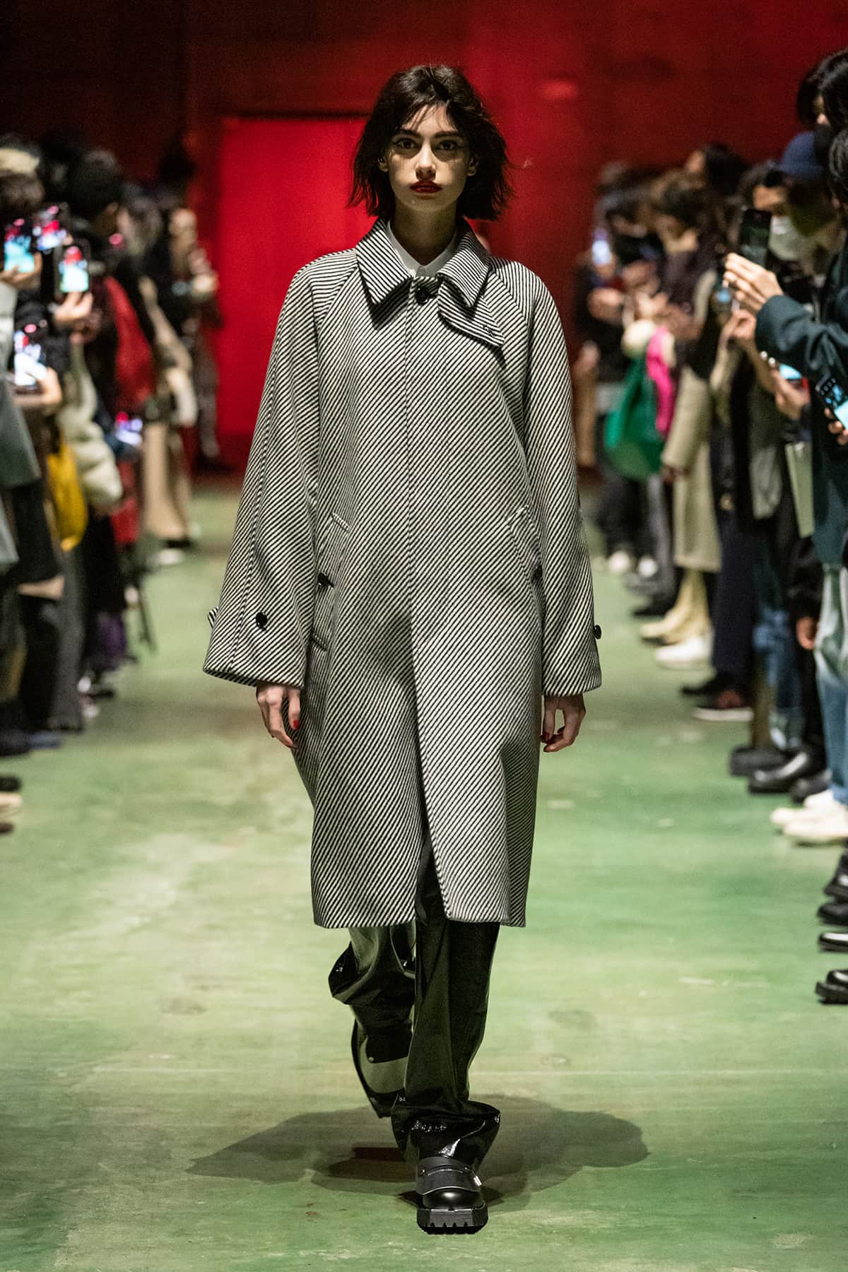 AW21 MENS | JOHN LAWRENCE SULLIVAN