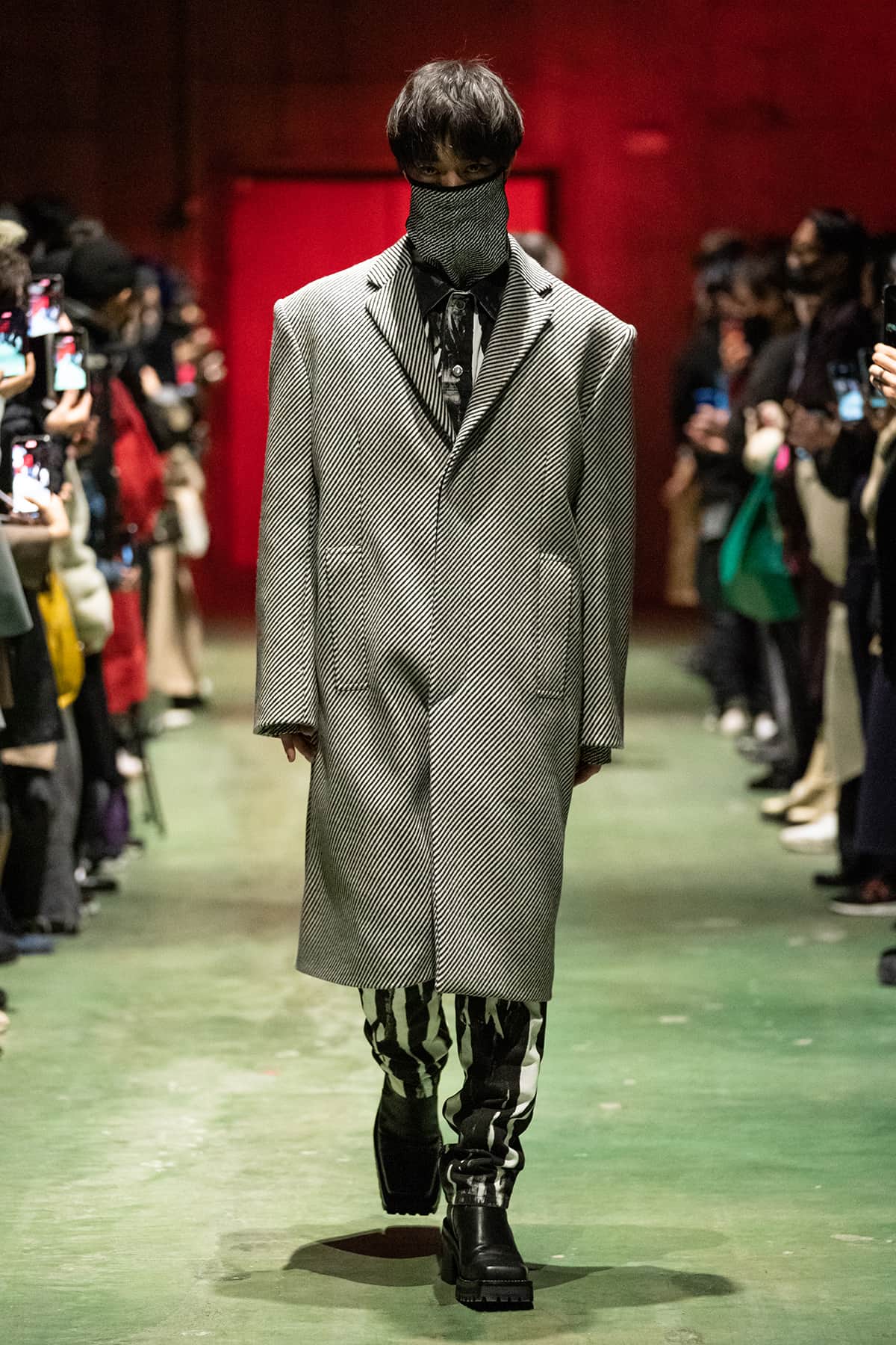 AW21 MENS | JOHN LAWRENCE SULLIVAN