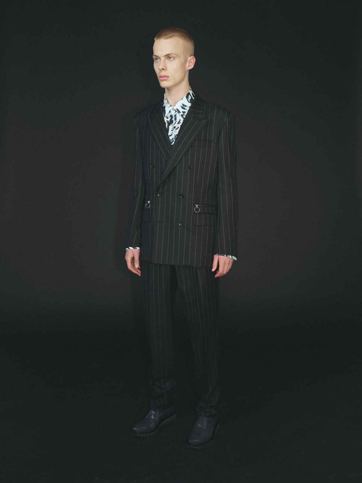 AW23 MENS | JOHN LAWRENCE SULLIVAN