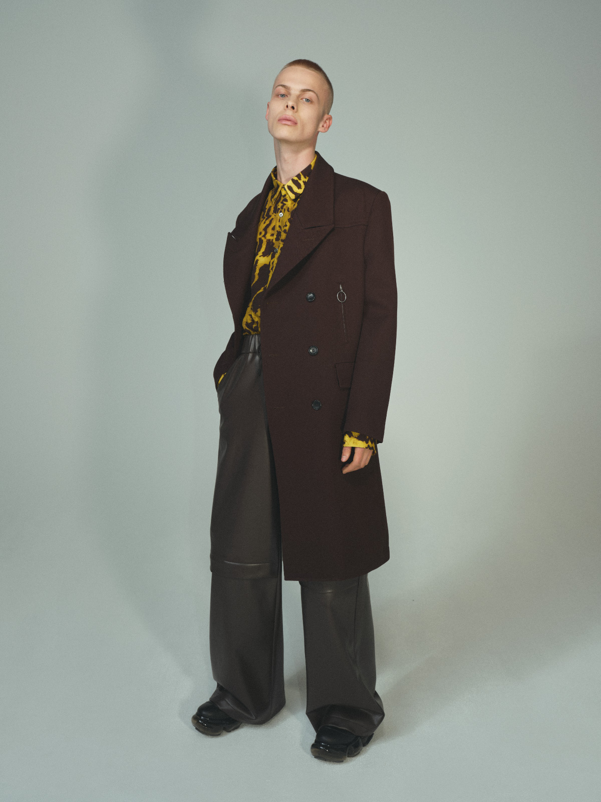 AW23 MENS | JOHN LAWRENCE SULLIVAN
