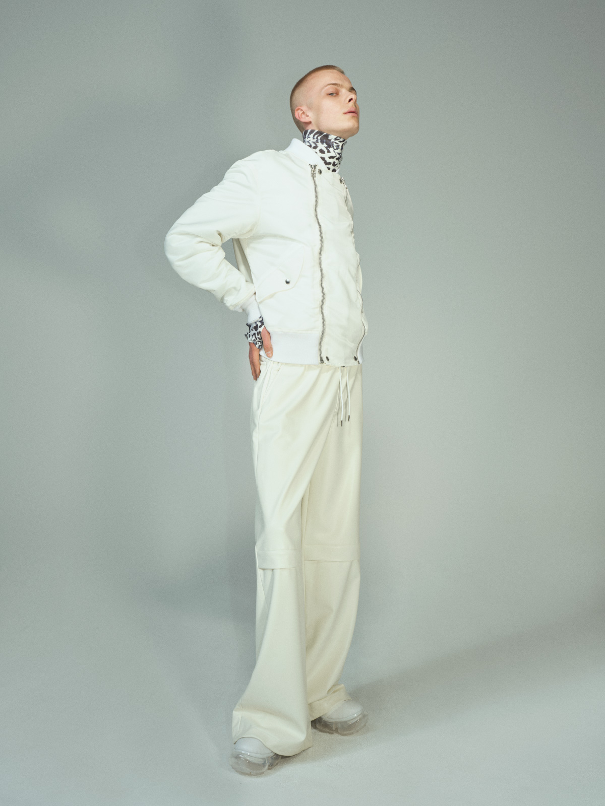 AW23 MENS | JOHN LAWRENCE SULLIVAN