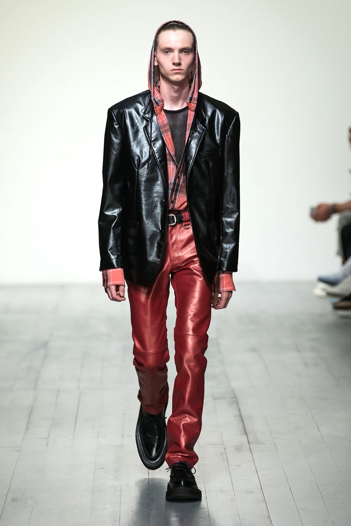 SS19 MENS | JOHN LAWRENCE SULLIVAN