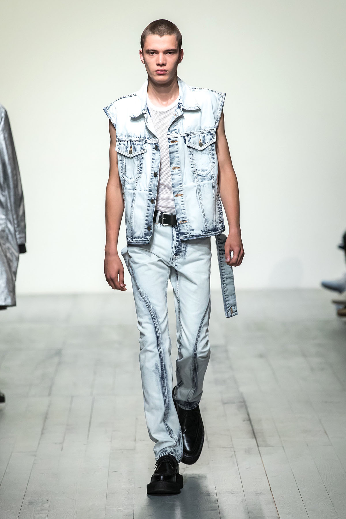 SS19 MENS | JOHN LAWRENCE SULLIVAN