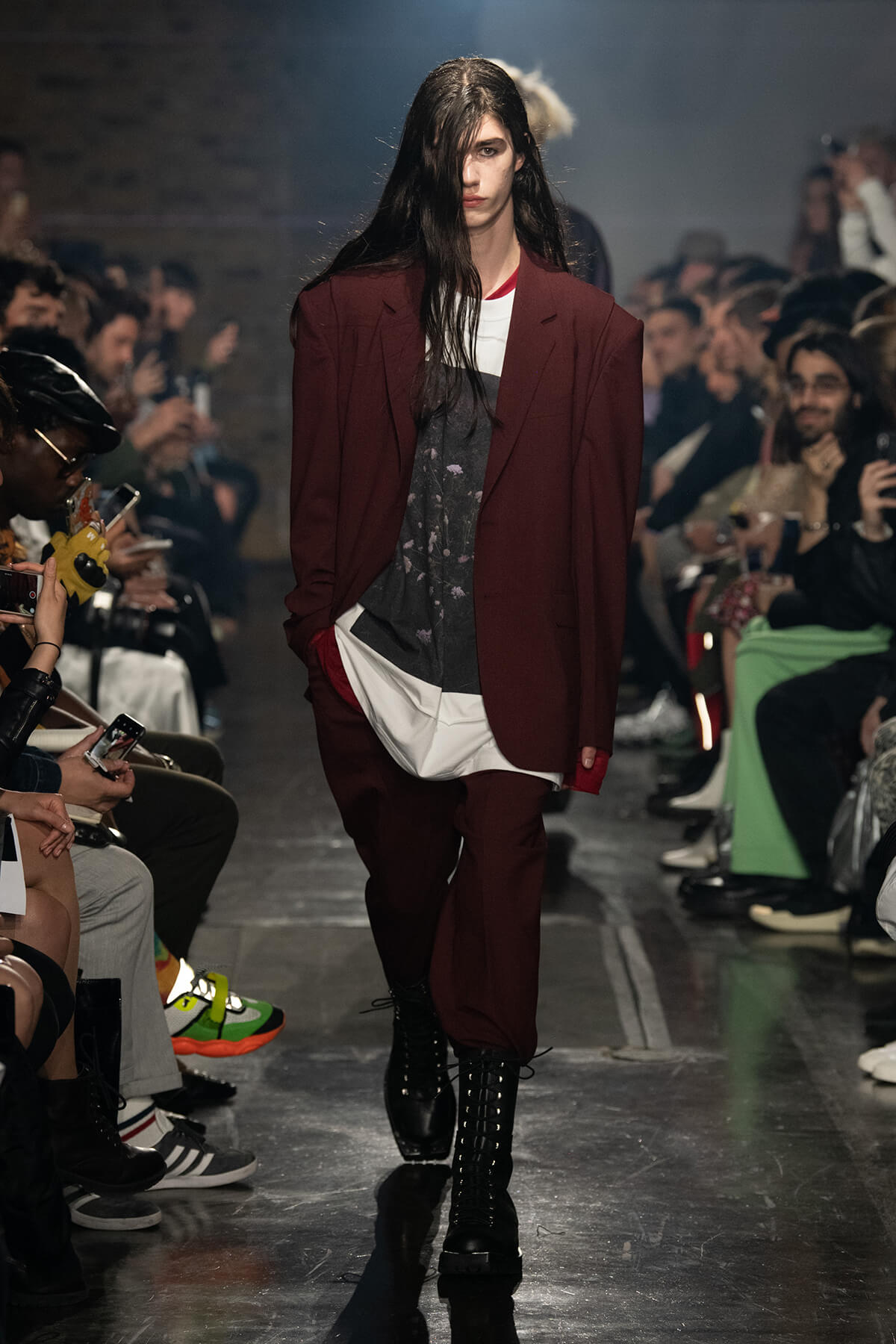 SS20 MENS | JOHN LAWRENCE SULLIVAN