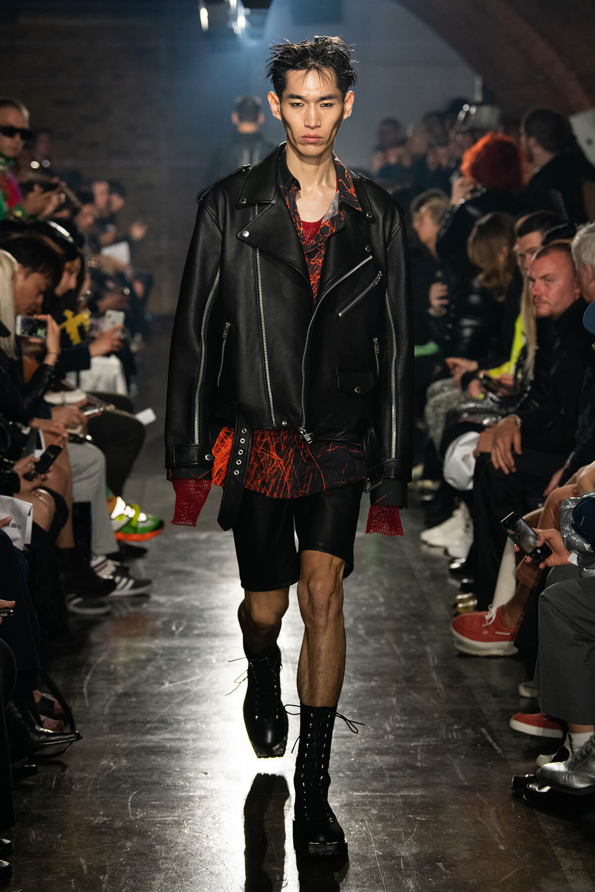 john lawrence sullivan 20SS クラックセットアップ