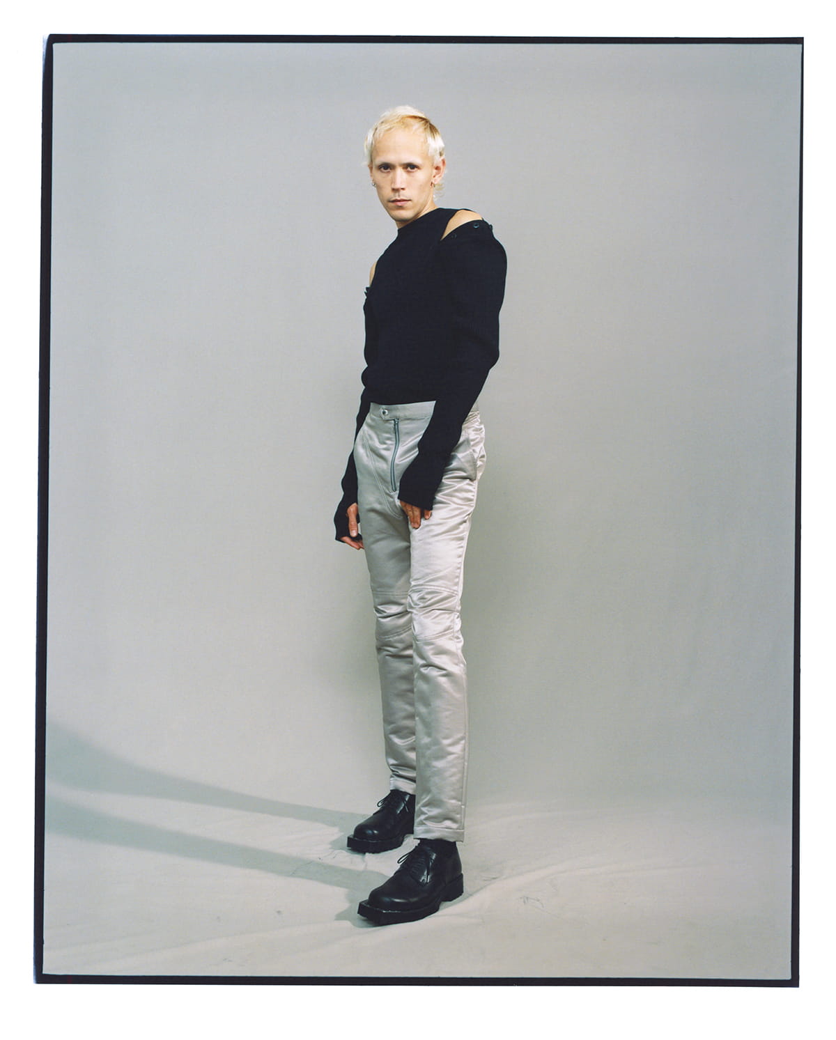 SS21 MENS | JOHN LAWRENCE SULLIVAN