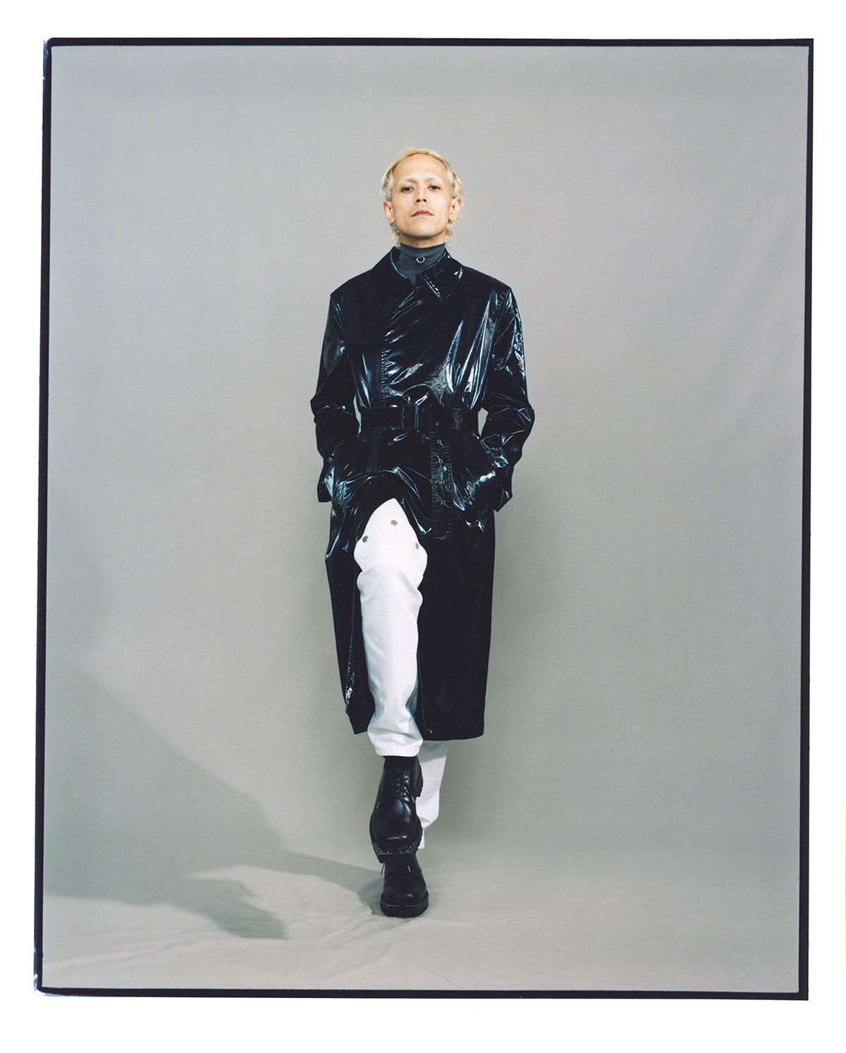 SS21 MENS | JOHN LAWRENCE SULLIVAN