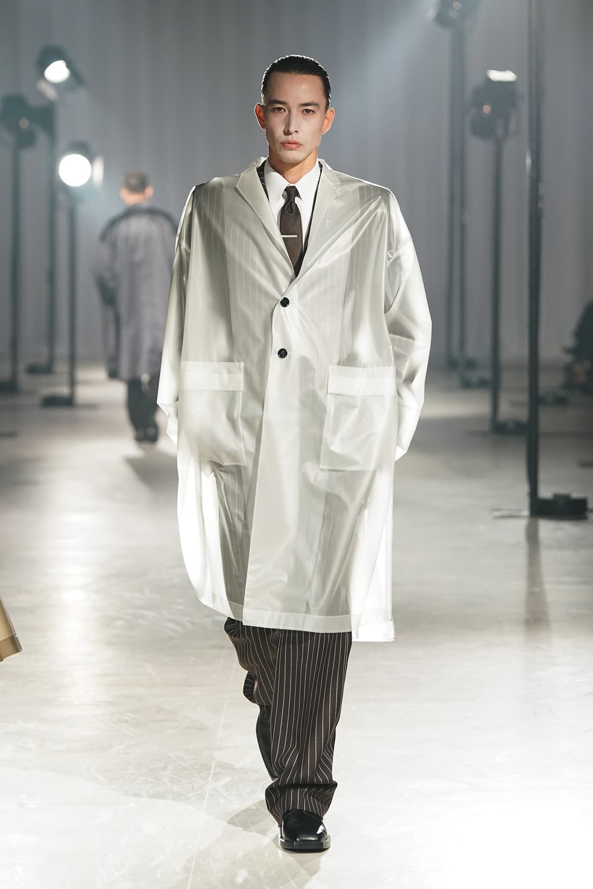 SS22 MENS | JOHN LAWRENCE SULLIVAN