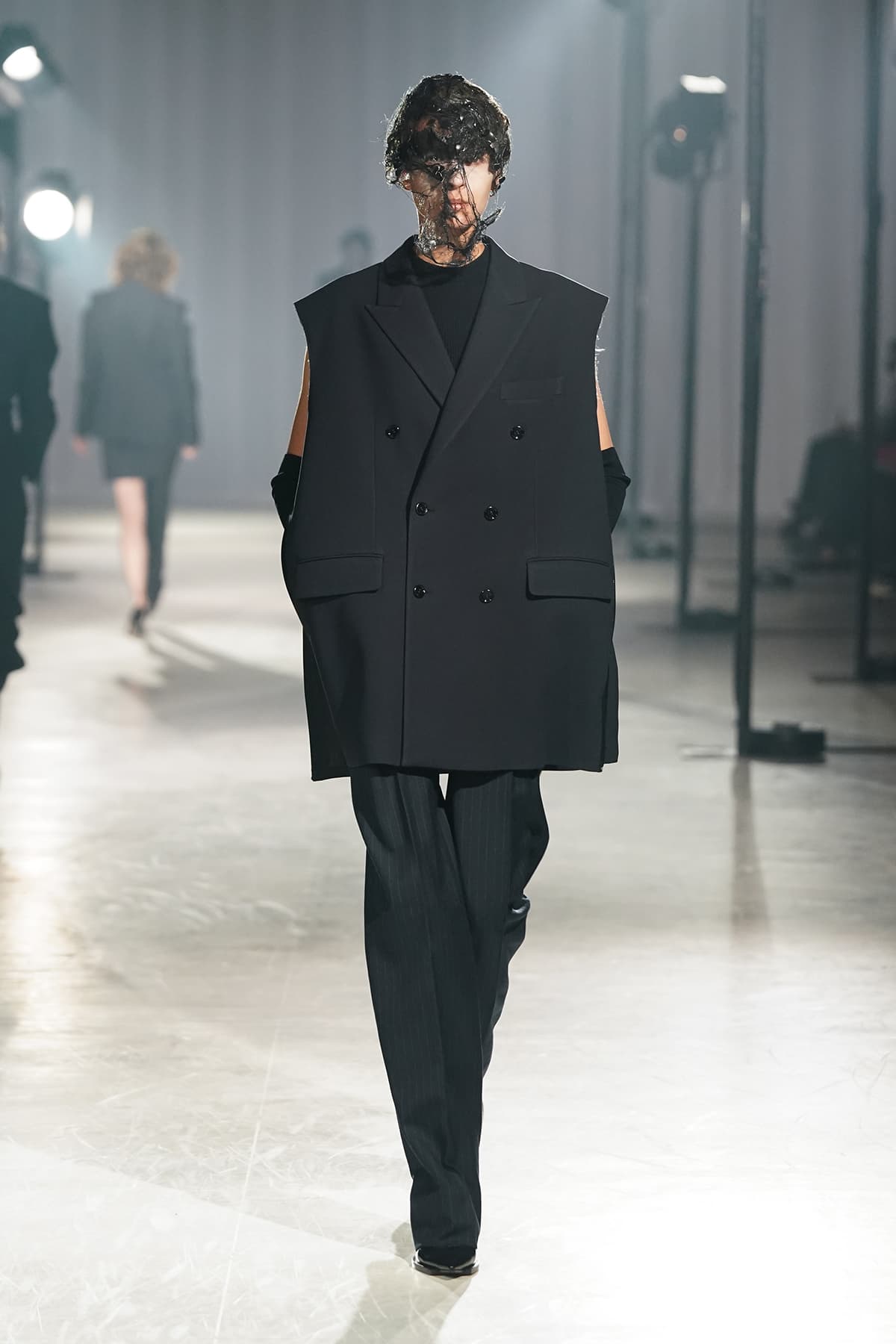 SS22 MENS | JOHN LAWRENCE SULLIVAN