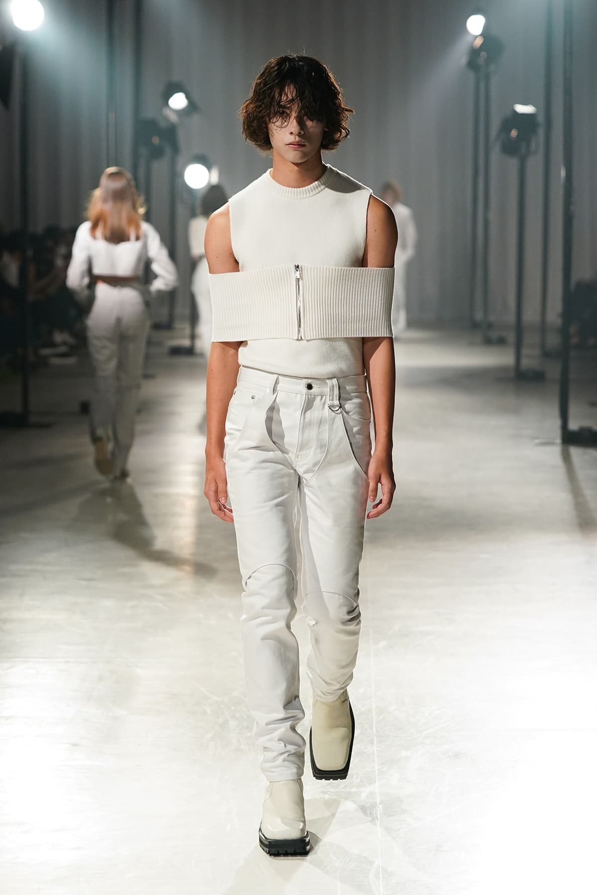 SS22 MENS | JOHN LAWRENCE SULLIVAN