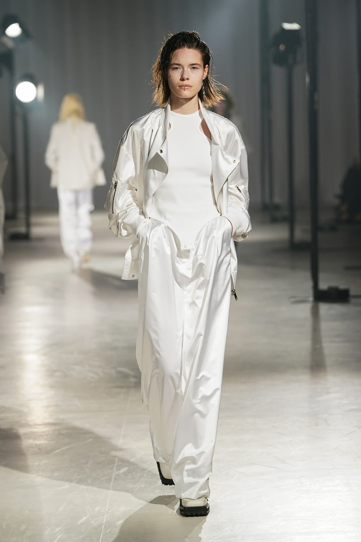 JOHNLAWRENCESULLIVANのスカーフ　2022SS SS22 MENS | JOHN LAWRENCE SULLIVAN